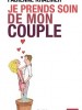 "Je prends soin de mon couple", le nouveau livre de Fabienne Kraemer